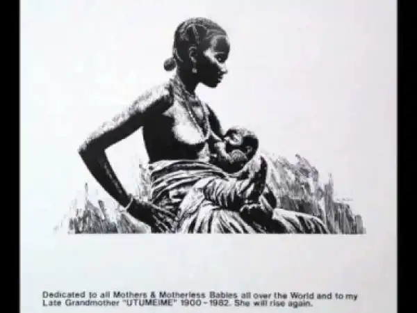 Sonny Okosun - Mother & Child